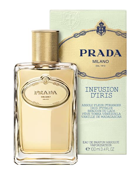 prada infusion d iris sample